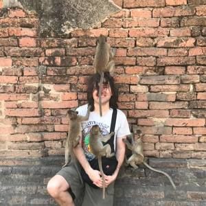 Meet your Posher, Chris